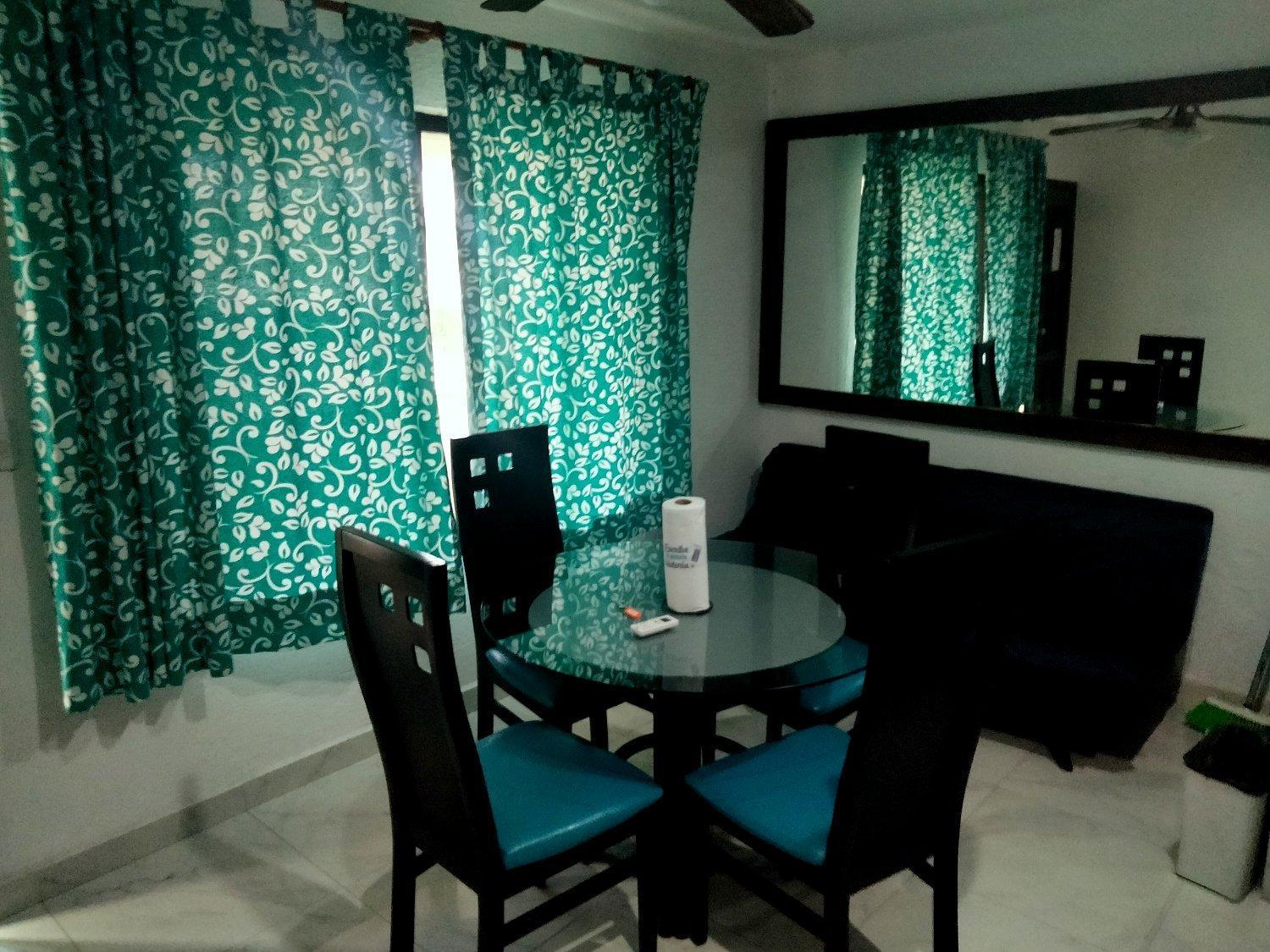 קנקון Brisas Residence Hotel Zone Apartment מראה חיצוני תמונה