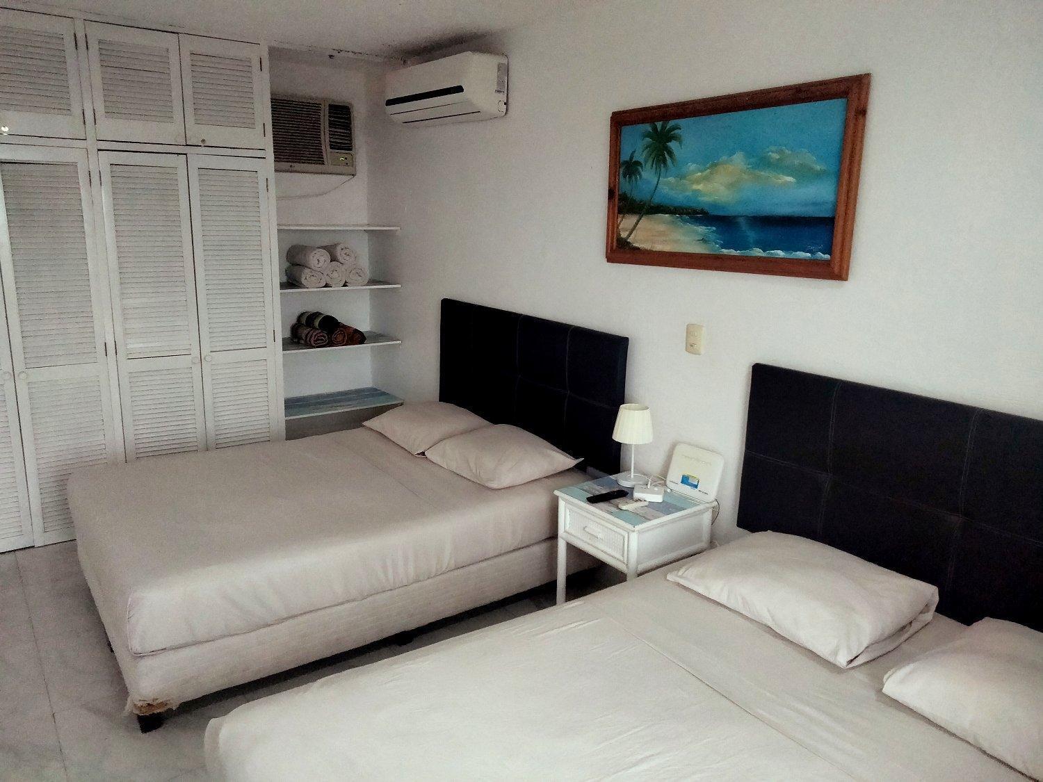 קנקון Brisas Residence Hotel Zone Apartment מראה חיצוני תמונה