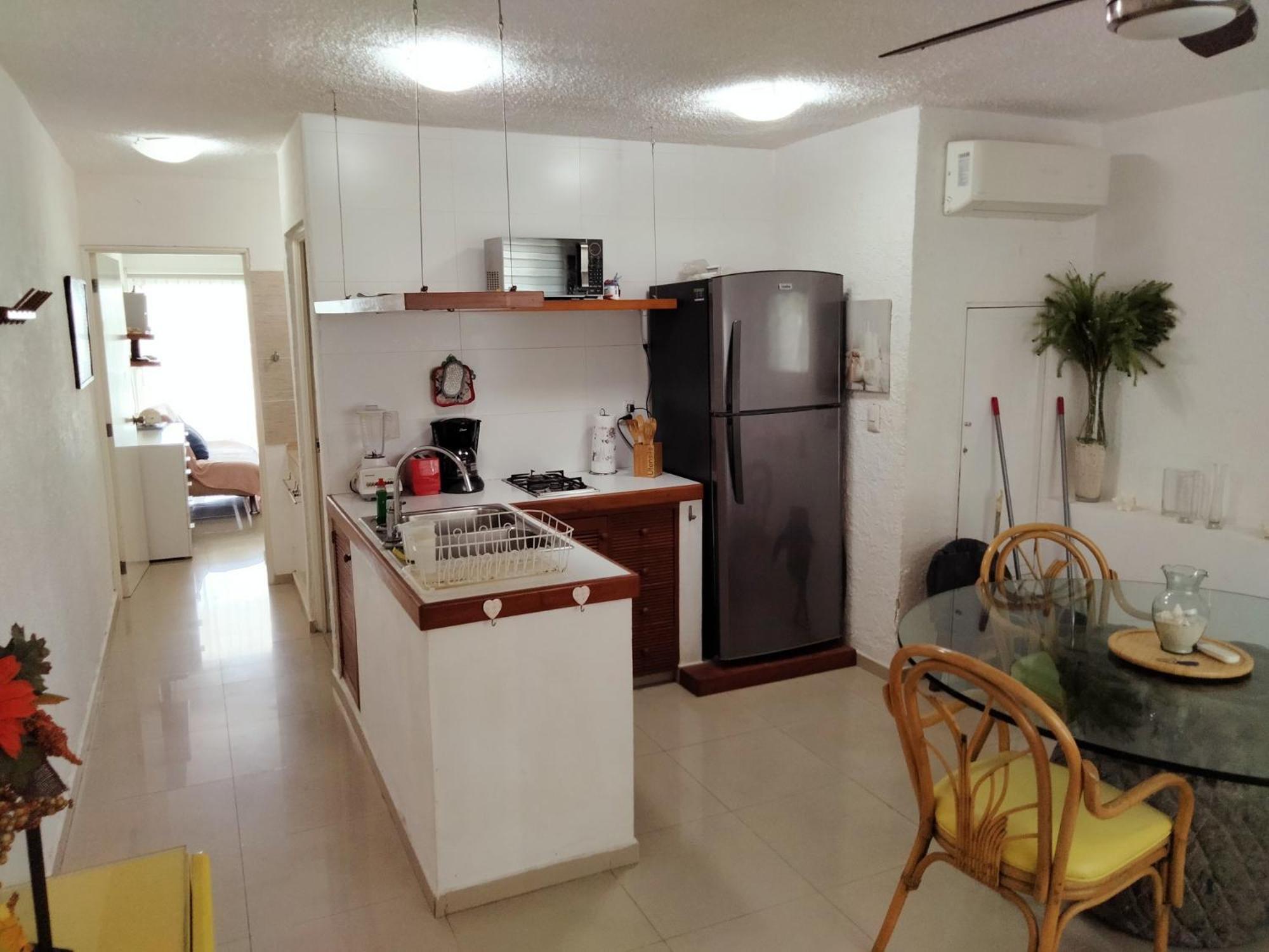 קנקון Brisas Residence Hotel Zone Apartment מראה חיצוני תמונה