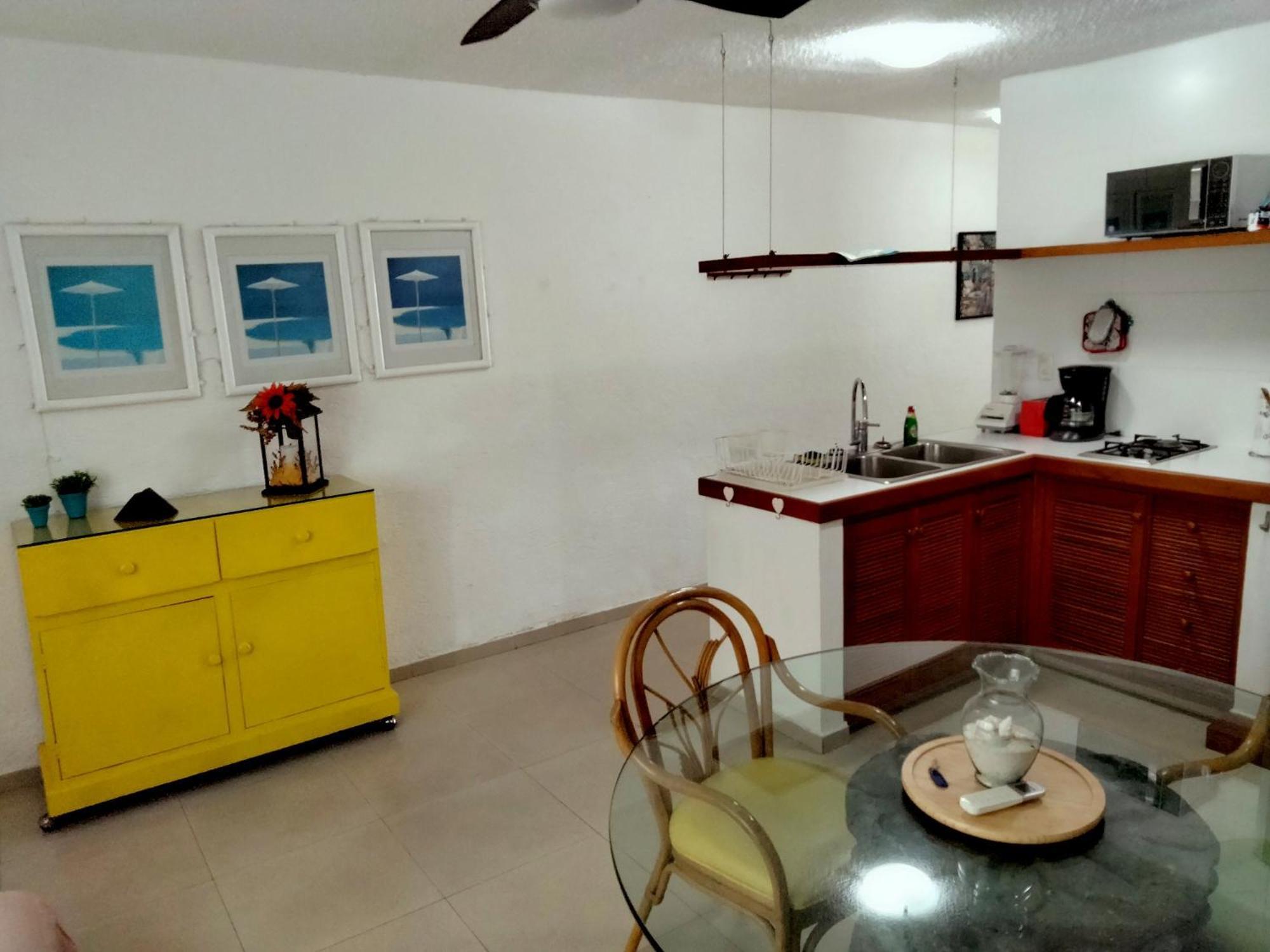 קנקון Brisas Residence Hotel Zone Apartment מראה חיצוני תמונה