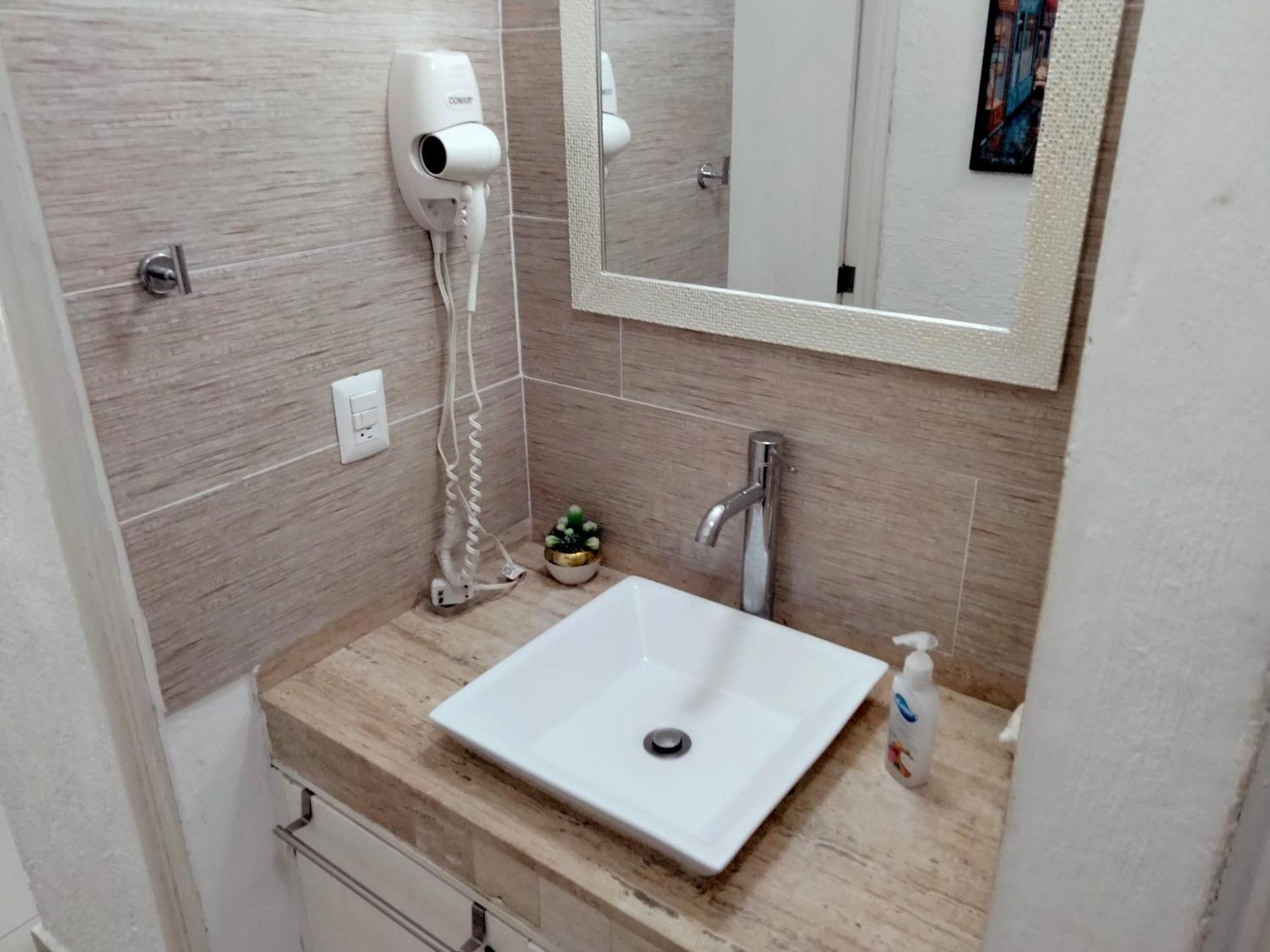 קנקון Brisas Residence Hotel Zone Apartment מראה חיצוני תמונה